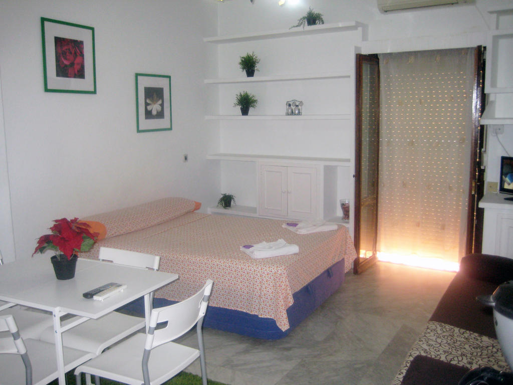 Estudio Las Huertas Madri Exterior foto