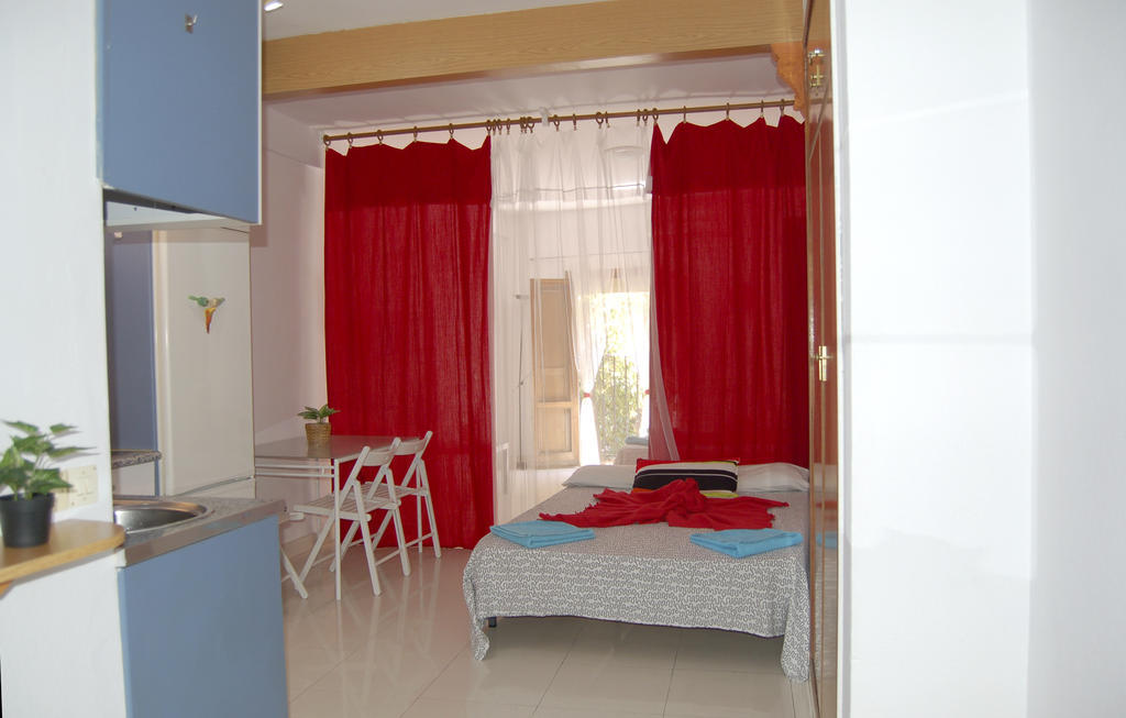 Estudio Las Huertas Madri Quarto foto