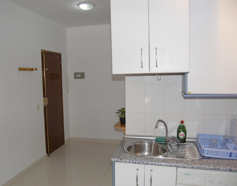 Estudio Las Huertas Madri Quarto foto