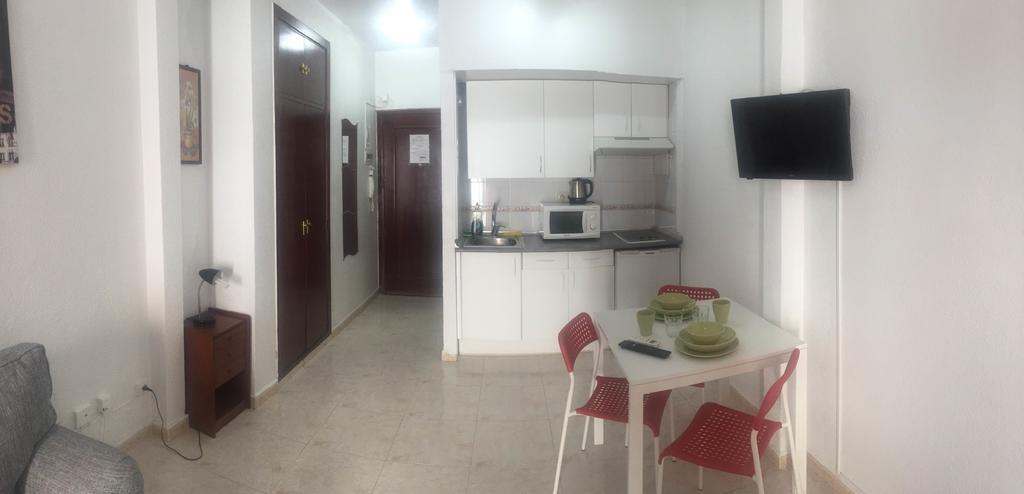 Estudio Las Huertas Madri Exterior foto