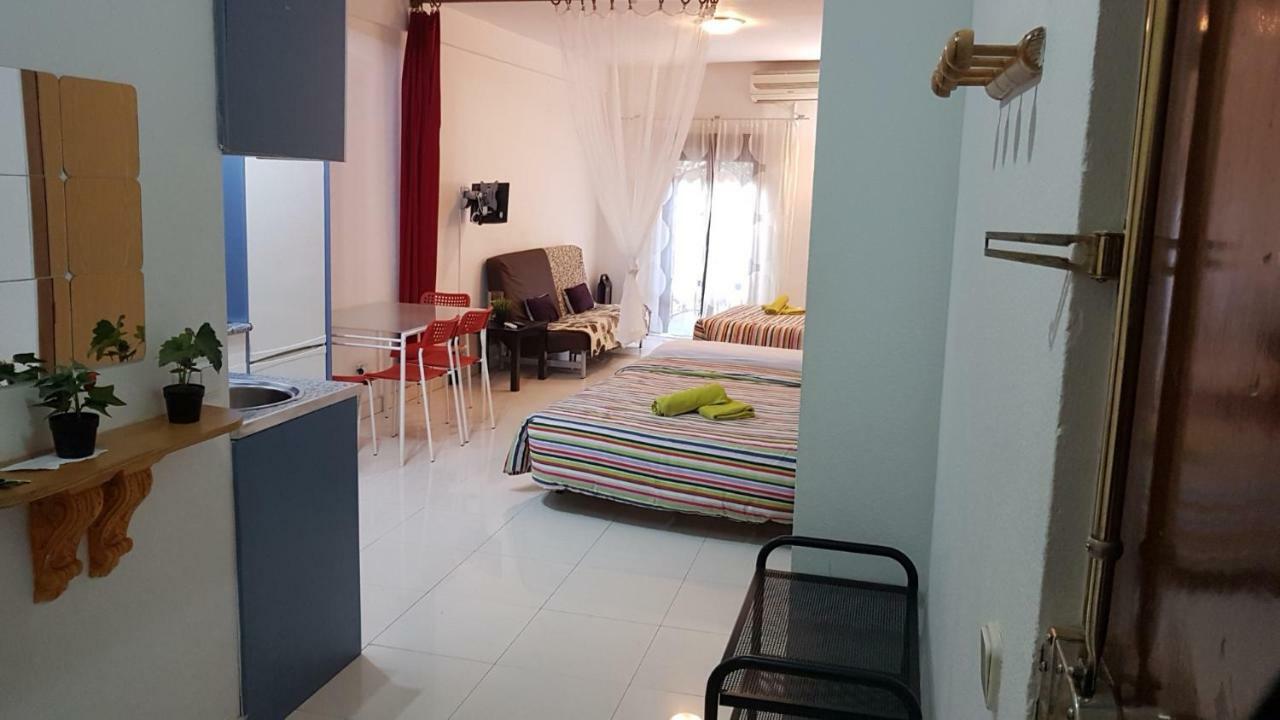 Estudio Las Huertas Madri Exterior foto
